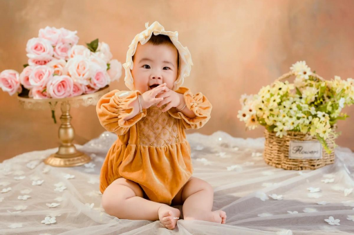 北海宝宝多大开始认人